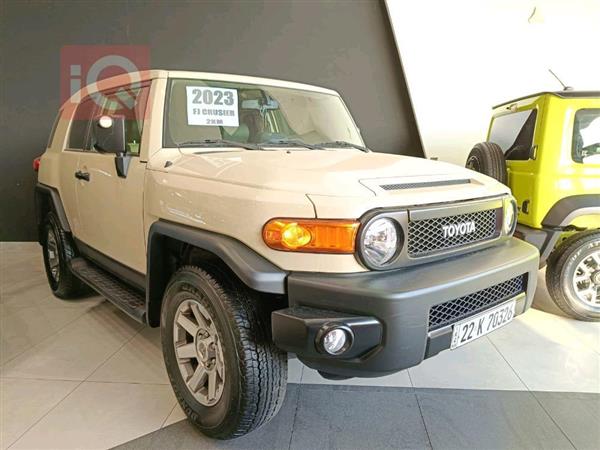 Toyota for sale in Iraq